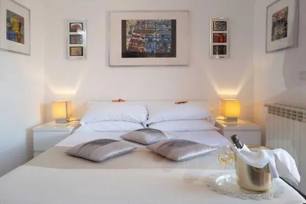 Apartmán typu standard s 3 ložnicemi